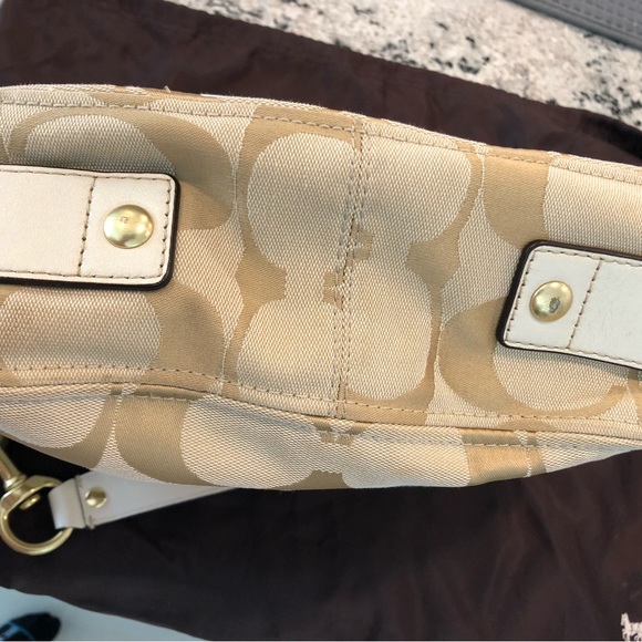 Used Coach handbag - Picture 3 of 3